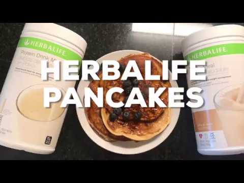 delicious-herbalife-pancakes!