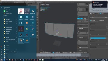 Asset creation #Blender #UnrealEngine