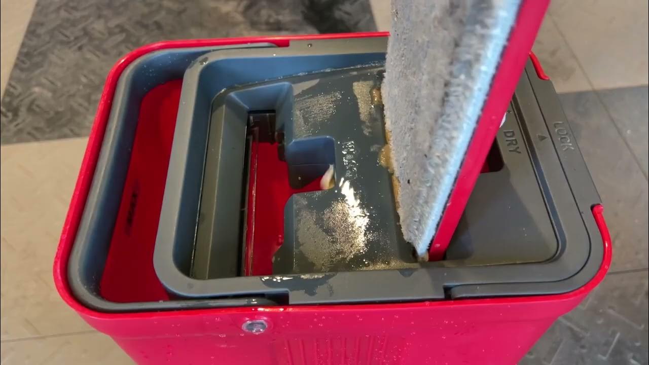 BOSHENG Mop and Bucket with Wringer Set Review, Absolutely Fantastic! YouTube