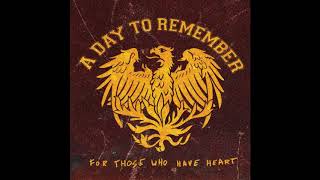 A Day To Remember - The Price We Pay (HQ)