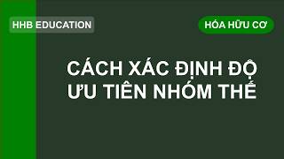 Full How to Determine Substituent Priority || Cahn-Ingold-Prelog Rules || Cahn-Ingold-Prelog priority ... Update