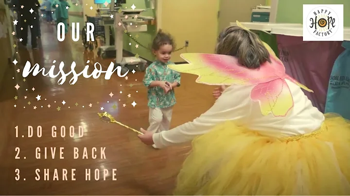 Welcome to the Happy Hope Factory // 2021