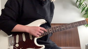 When you need to do an audition, but have only 1 finger