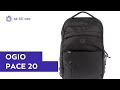 Рюкзак Ogio Pace 20 Black за 60 секунд