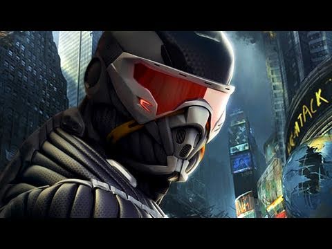 Crysis 2 - Launch Trailer featuring B.o.B (2011) OFFICIAL | HD - YouTube
