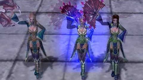 Metin2 Dance ~ Princess of China