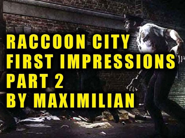 Operation Raccoon City: Multiplayer Impressions by Maximilian (part 2) class=