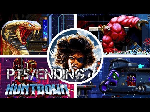 huntdown walkthrough huntdown walkthrough