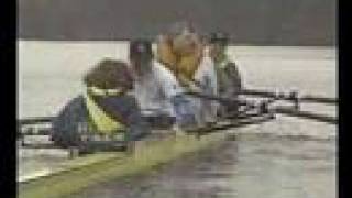 Huron Crew - Eli and Denny - Rowing