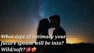 (Pick a pile,Hindi) What type of intimacy your future spouse will be into? Wild/soft?🔞❤️‍🔥(Timeless) screenshot 2