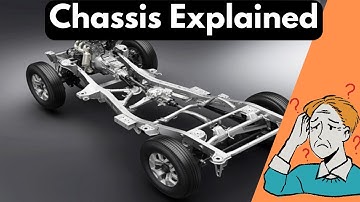 Car Chassis Explained: The Backbone of Your Vehicle