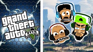 GTA 5 Highlights! 🤣 Tyrone & @Jalen Jet Turner & @Matthew Raymond  #MatthewRaymond #TyroneGaming