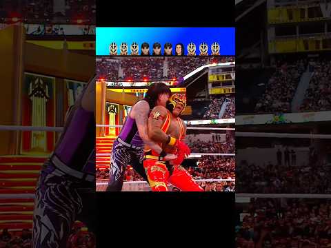 Video Rey mysterio vs Dominik mysterio