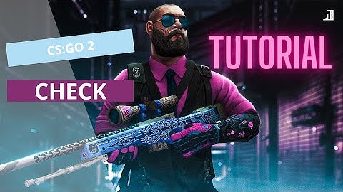 How can you check, if you have CS2 beta access on your computer!