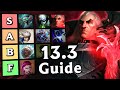 Best Comps &amp; Openers for Patch 13.3 | TFT Set 13 Challenger Guide