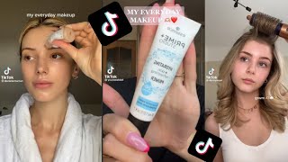 Everyday makeup tutorial | Tiktok Compilation | 1 ^⁠_⁠^