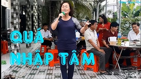 Vui Chơi Mà Chị Nhập Tâm Quá | Trích Đoạn Nhụy Kiều Tướng Quân -  Kim Hằng