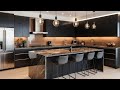 Top 50 Stunning Modern Kitchen Design Ideas 2025 | Trending Kitchen Cabinet Color Trends