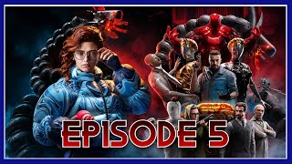 🔴 MrHardcoreMode Plays ATOMIC HEART ALL DLCs [HARD] - EPISODE 5 @MrHardcoreMode