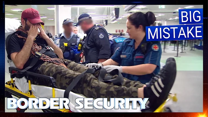 10 Most Mind-Blowing Internal Smuggling Attempts | Border Security Compilation