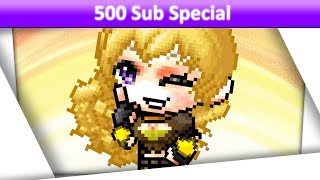 Maple RWBY - Yang [Jaycie's 500 Sub Special!]