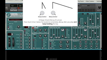 Lab 3 Noise Drums using Reason Subtractor - Video Guide