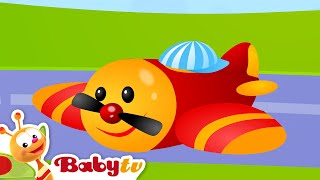 Download Lagu βοΈβ Vingerfamilievliegtuig| π§©πβ leuke raadspellen voor peuters | tekenfilms @BabyTVNL MP3 Download Lagu βοΈβ Vingerfamilievliegtuig| π§©πβ leuke raadspellen voor peuters | tekenfilms @BabyTVNL MP3