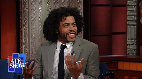 "Hamilton" Star Daveed Diggs Explains How Thomas J...