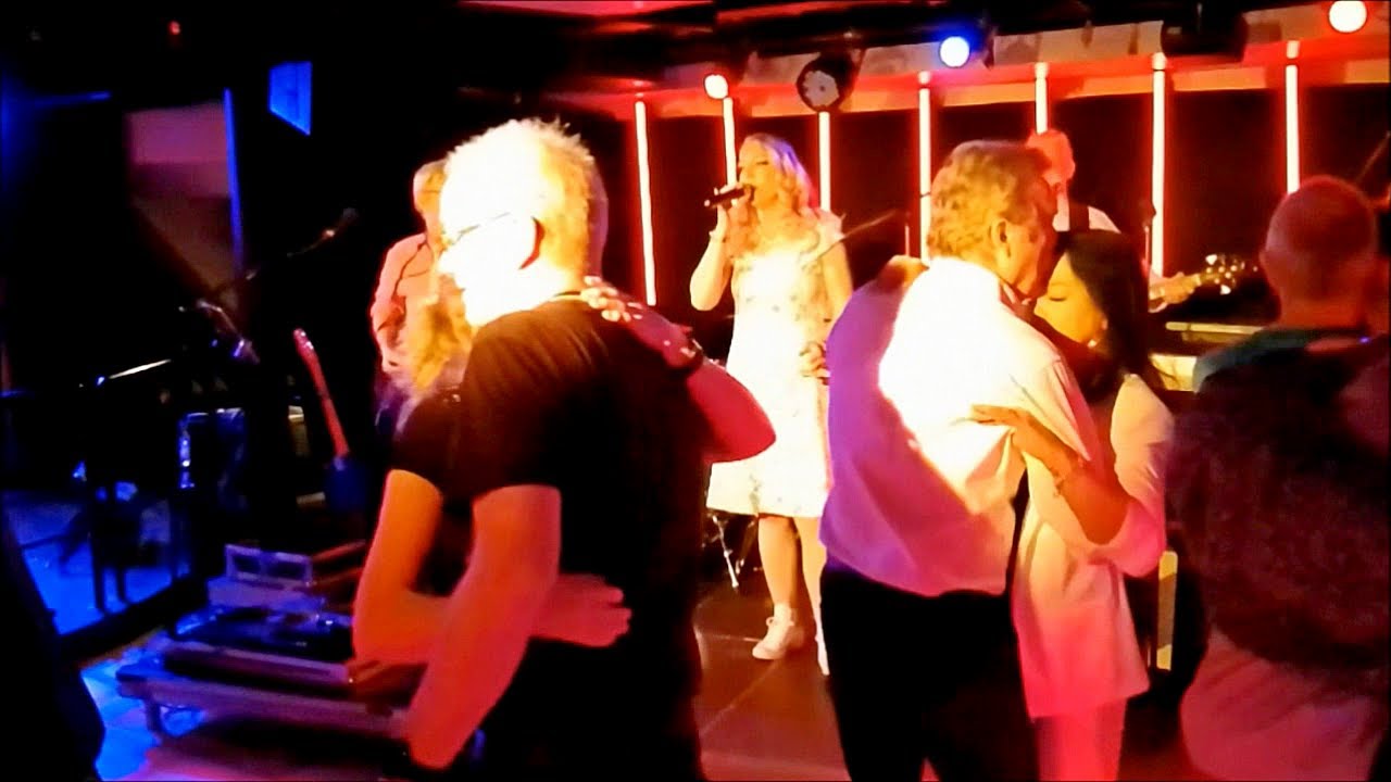 Sandins - Om du visste vad jag saknar dig - Kom tag min hand -  Dansbandsveckan Cinderella 2024