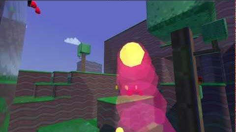 Godot 3 alpha: Gun Charging with Audio Bus Effects