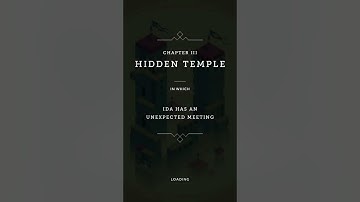 MONUMENT VALLEY/  CHAPTER 3/ IDA HAS UNEXPECTED MEETING