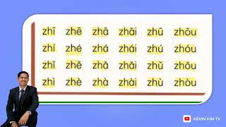 Chinese Phonetics Pronunciation Practice 2