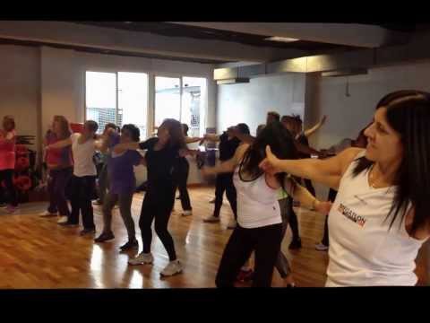 Zumba Argentina con