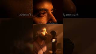 It was never the moment that was missing. ｜ Osmo Pocket 4P
