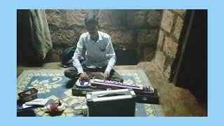 Vithumauli banjo cover ... Abhijit khambal