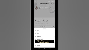 How to On or Off Comments in Likee Application