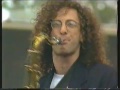 Kenny G  -Midnight motion- Pori Jazz festival