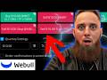 Watch Me Teach 2 Beginners How to Buy &amp; Sell Stocks On Webull