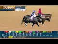 Oaklawn Park May 1, 2025 The 1st Running of Majestic Overnight Stakes