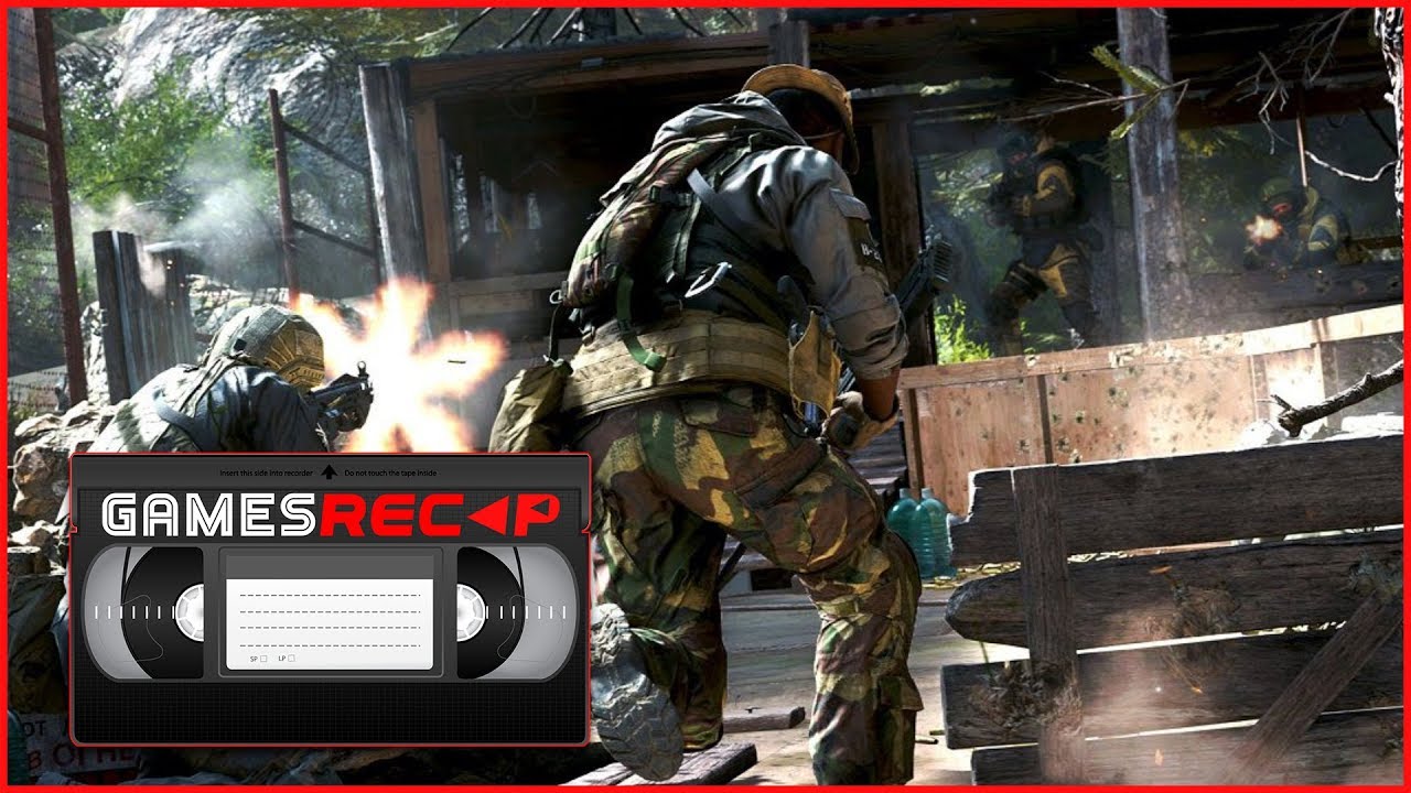 battle royale games online Call of Duty 2 vs 2 Mode | Games ReCAP Episode 024