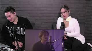 Waleska & Efra react to Bang Yedam UNREAL COVER of Magnetic by Illit