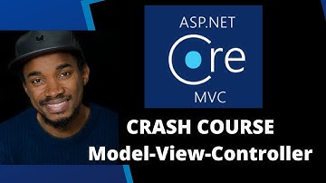 ASP.NET Core MVC Crash Course Series - Part 5 | Model-View-Controller | Beginners Tutorial