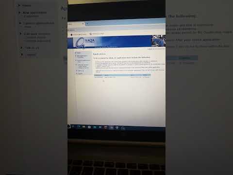 South African Qualification Authority SAQA Saqa South Africa