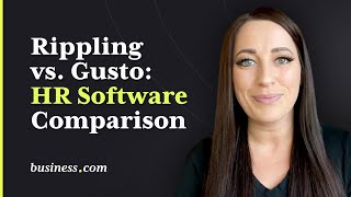 Rippling vs. Gusto: HR Software Comparison