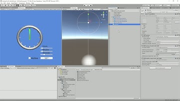 Analog Clock Asset: Setting Timeframe