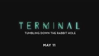 TERMINAL Official Trailer TEASE 2018 Margot Robbie, Simon Pegg Movie HD