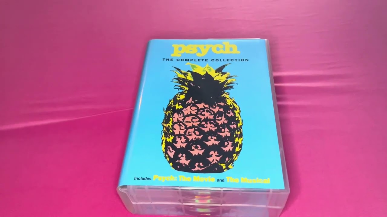 psych The Complete Series DVD 31枚 海外版 Amazon.com: Psych: The Complete Series : James Roday, Dule