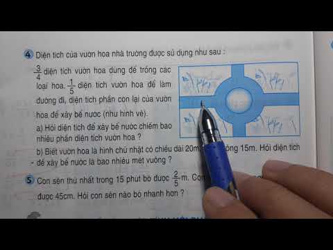 Video TOÁN LỚP 4 SGK Trang 167 - ÔN TẬP VỀ CÁC PHÉP TÍNH VỚI... - youtube