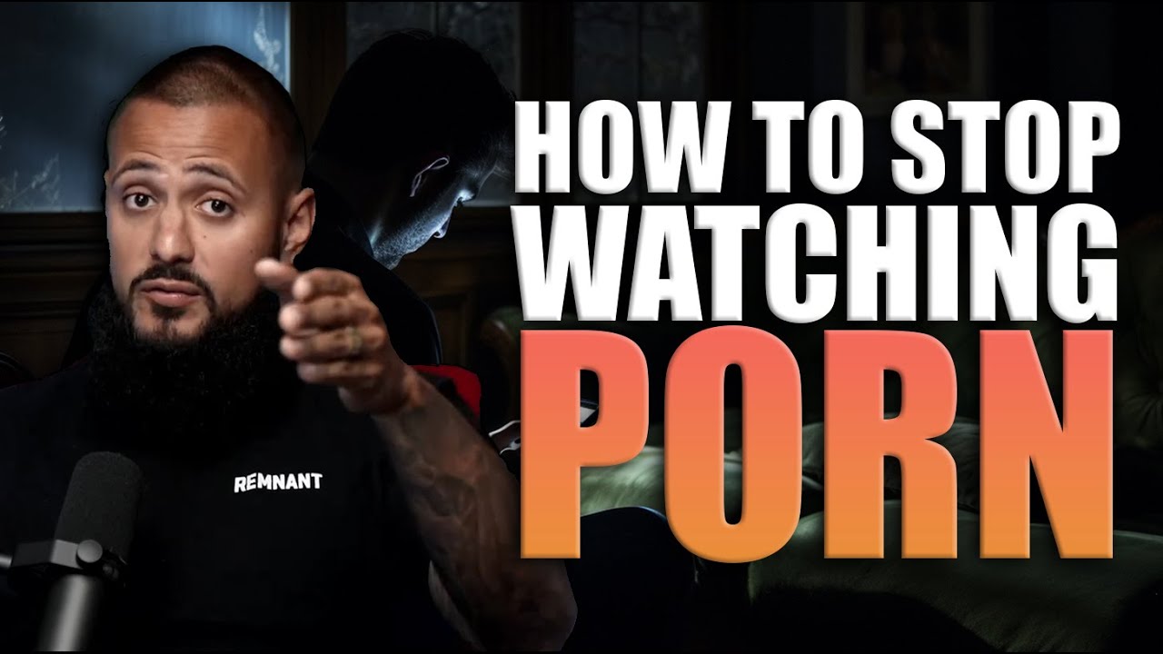 Yuotube Porn Waptrick Video Xxx - How To Stop Watching Pornography - FULL TEACHING - YouTube