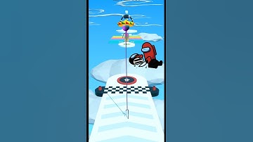 Tall man run #among_us #tallman #fun